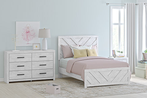 Cayboni Bed