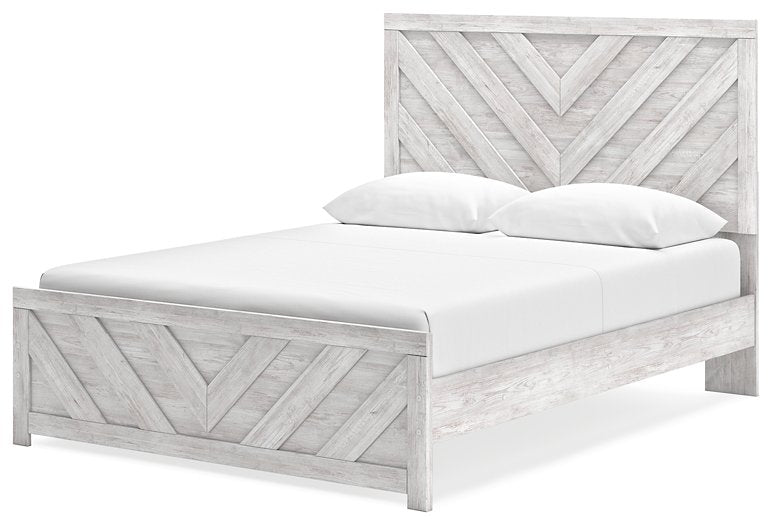 Cayboni Bed