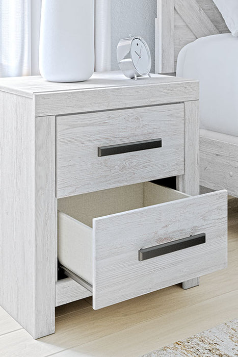 Cayboni Nightstand