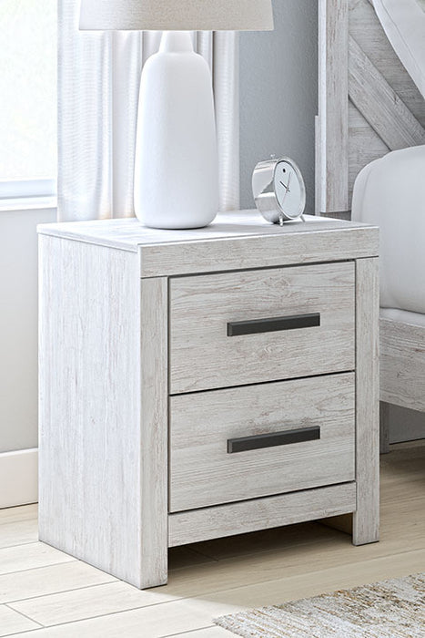 Cayboni Nightstand