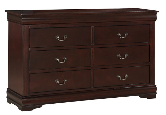 Louis Philip Cherry Dresser