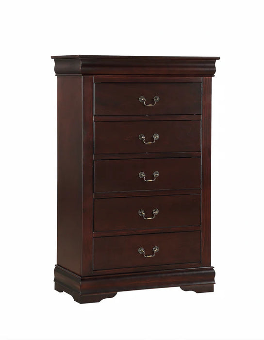 Louis Philip Cherry Chest