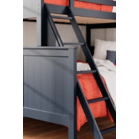 Nextonfort Twin over Full Bunk Bed