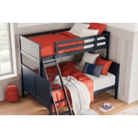 Nextonfort Twin over Full Bunk Bed