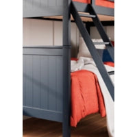 Nextonfort Twin over Twin Bunk Bed