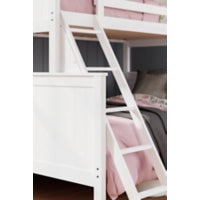 Nextonfort Twin over Full Bunk Bed