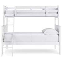 Nextonfort Twin over Full Bunk Bed