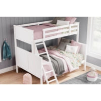 Nextonfort Twin over Full Bunk Bed