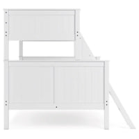 Nextonfort Twin over Full Bunk Bed