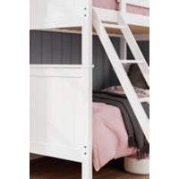 Nextonfort Twin over Twin Bunk Bed