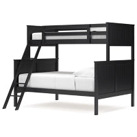 Nextonfort Twin over Full Bunk Bed