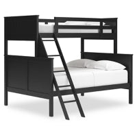 Nextonfort Twin over Full Bunk Bed