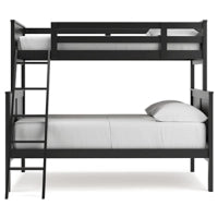 Nextonfort Twin over Full Bunk Bed