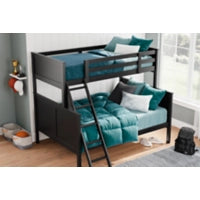 Nextonfort Twin over Full Bunk Bed