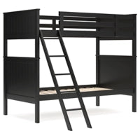 Nextonfort Twin over Twin Bunk Bed