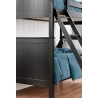 Nextonfort Twin over Twin Bunk Bed