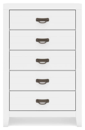 Binterglen Chest of Drawers