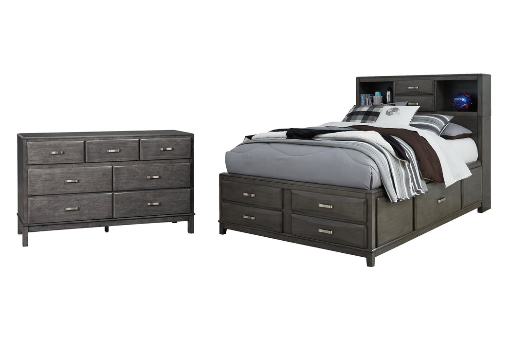 Caitbrook Bedroom Set