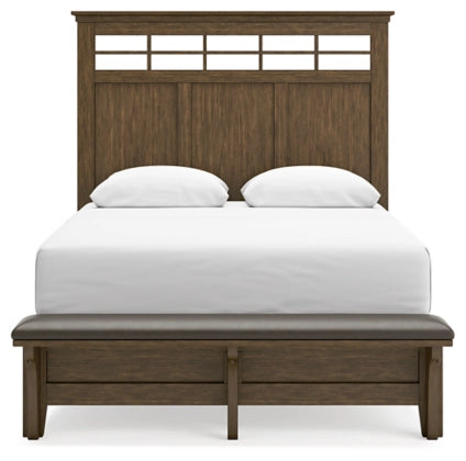 Shawbeck Bed