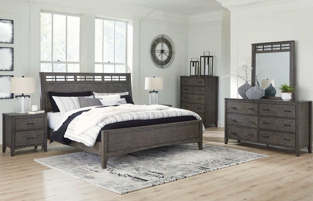 Montillan Bed