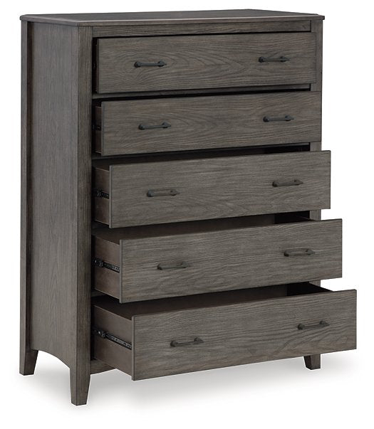 Montillan Bedroom Set