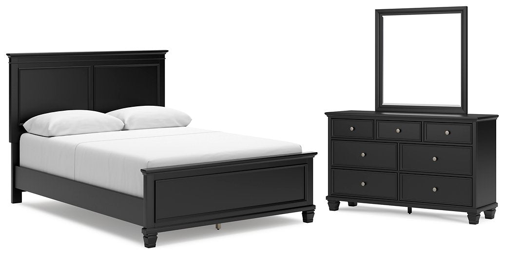 Lanolee Bedroom Set