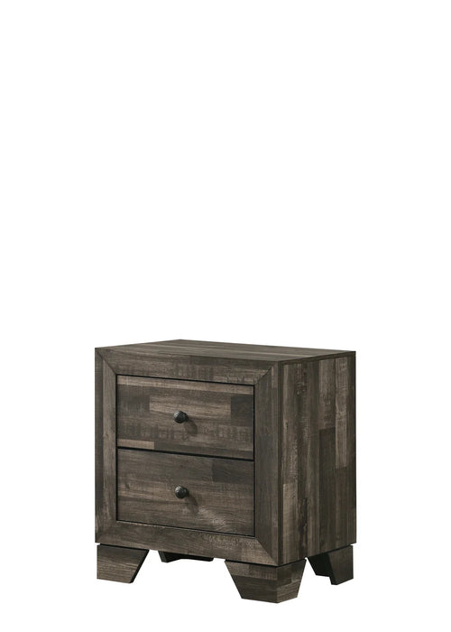 Atticus Brown Nightstand