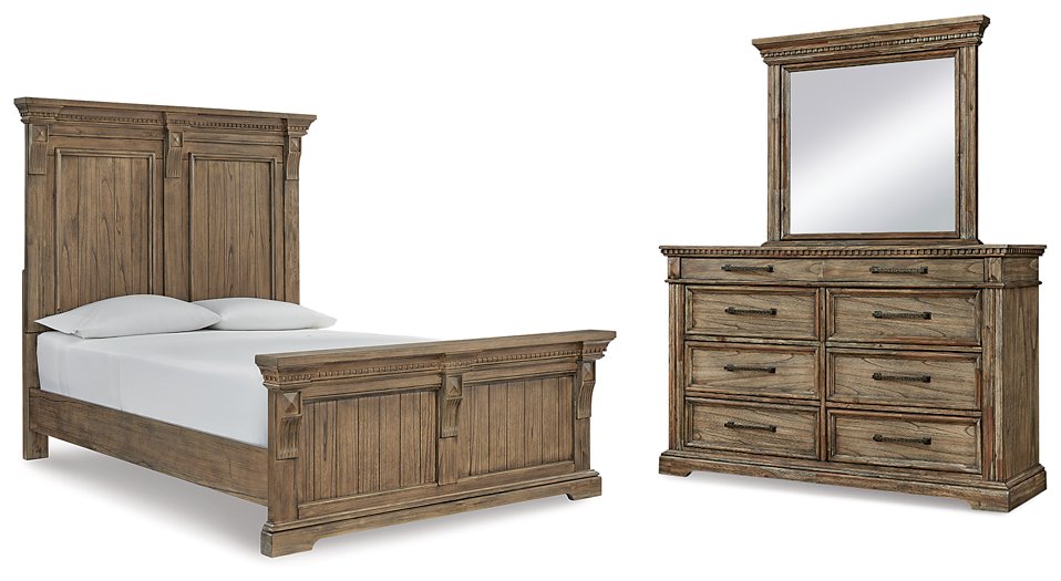 Markenburg Bedroom Set