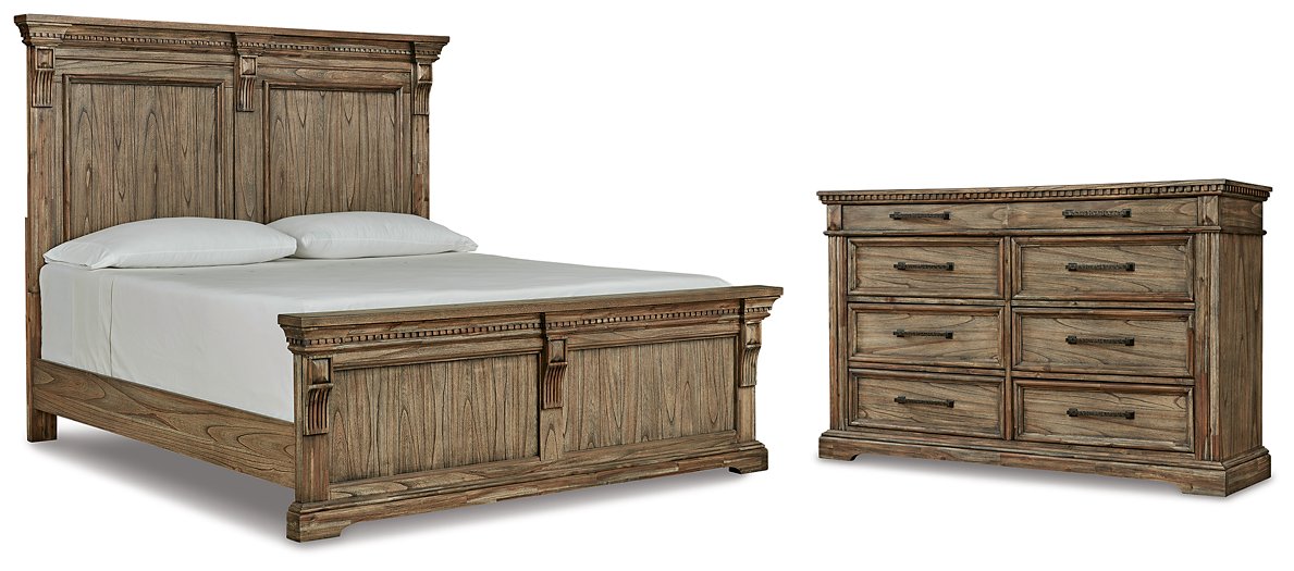 Markenburg Bedroom Set