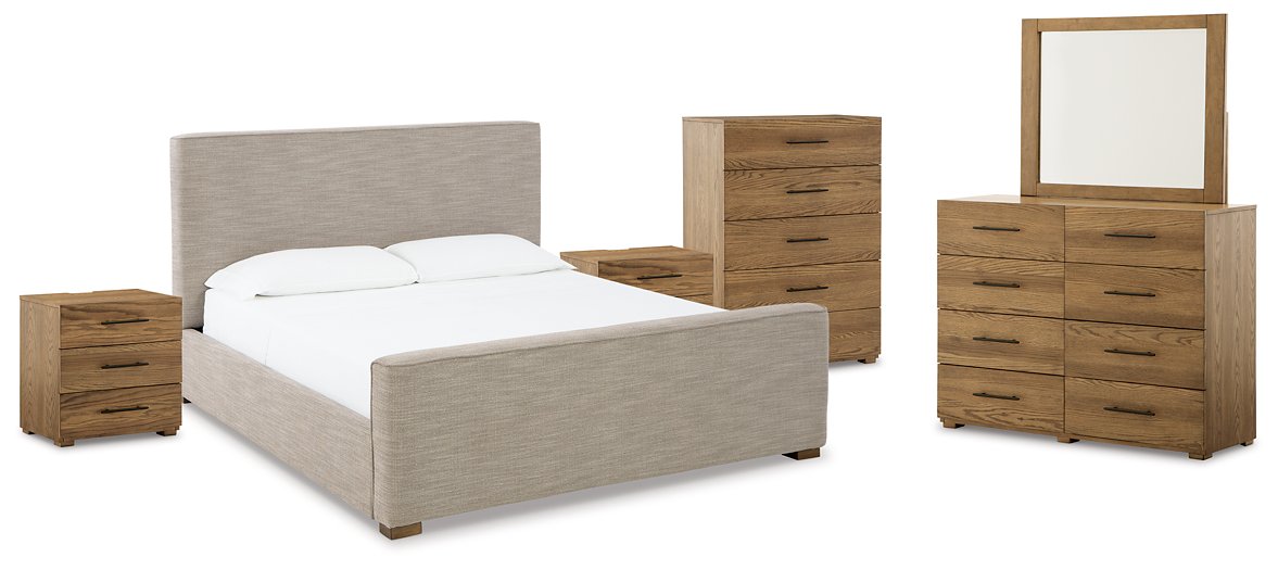 Dakmore Bedroom Set