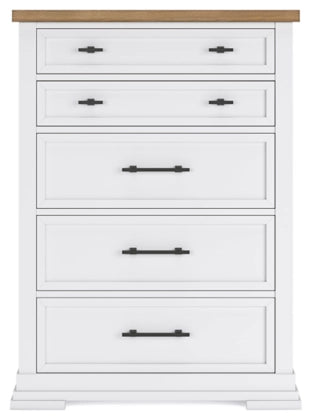 Ashbryn Chest of Drawers