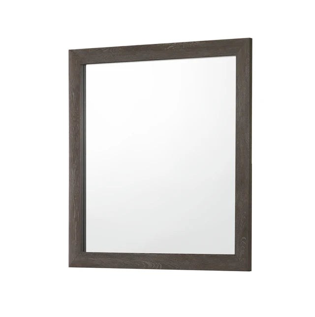 Hopkins Brown Bedroom Mirror (Mirror Only)