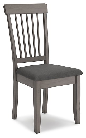 Shullden Dining Chair (Set of 2)