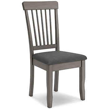 Shullden Dining Chair (Set of 2)