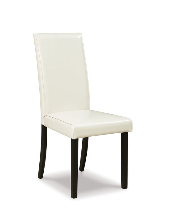 Kimonte Ivory Dining Chair, Set of 2