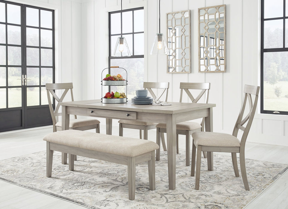 Parellen Dining Room Set