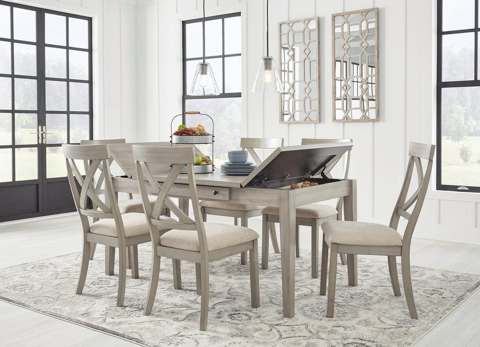 Parellen Dining Room Set