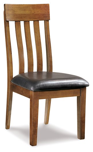 Ralene Medium Brown Dining Chair, Set of 2