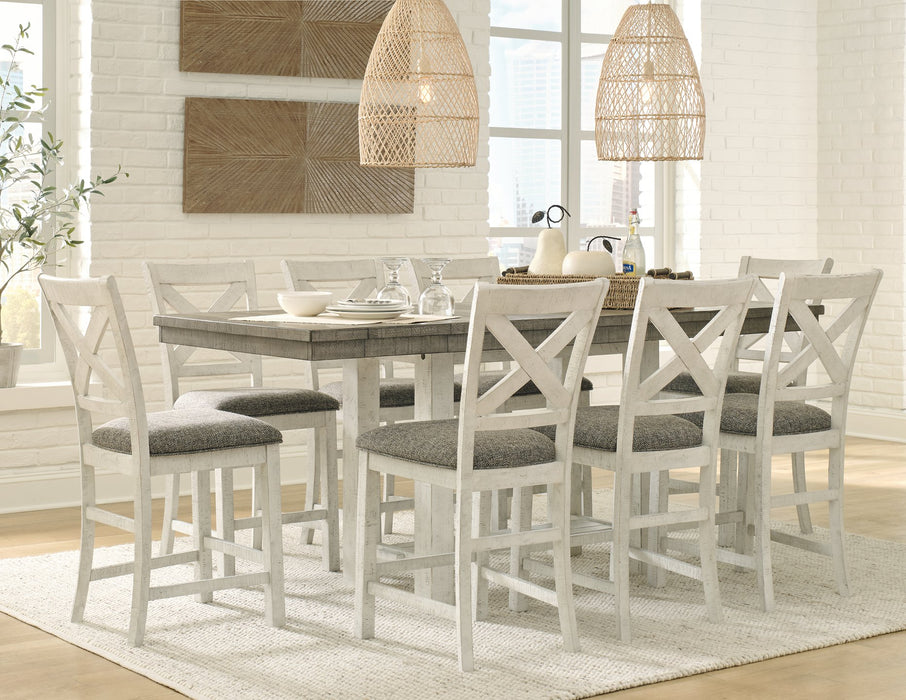 Brewgan Dining Set