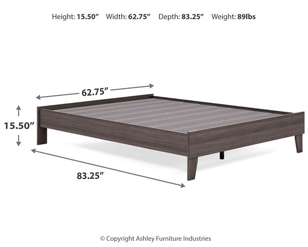 Brymont Bed