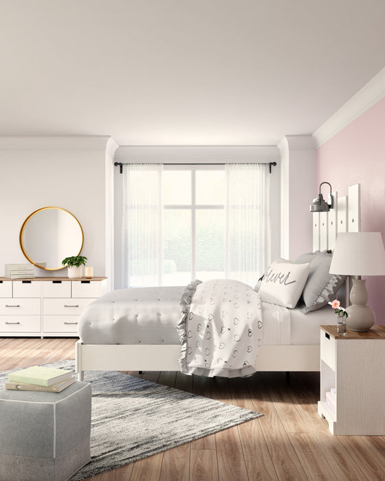 Vaibryn Bedroom Set