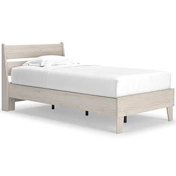 Socalle Panel Bed