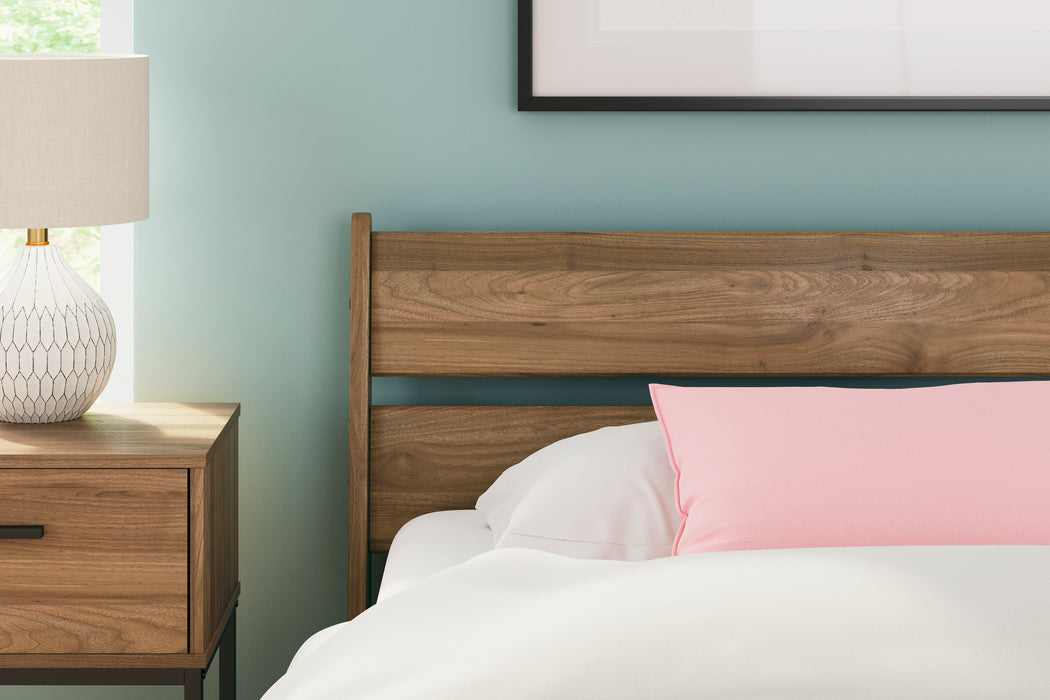 Deanlow Panel Headboard