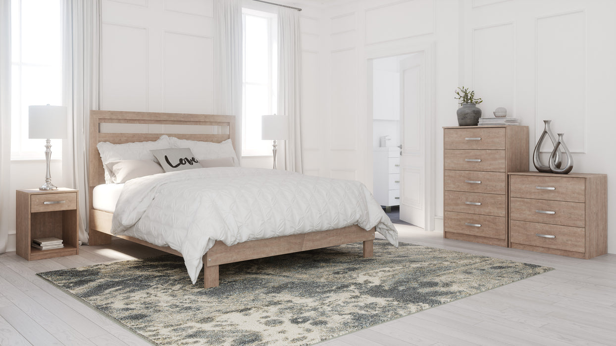 Flannia Bedroom Set