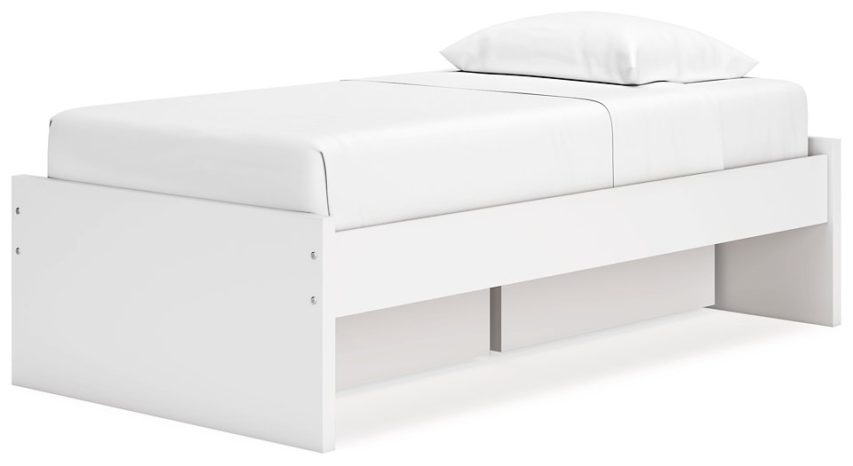 Onita Bed with 1 Side Storage