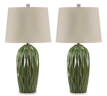 Hadbury Table Lamp (Set of 2)