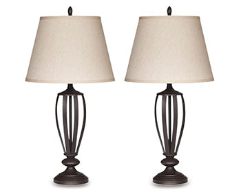 Mildred Table Lamp (Set of 2)