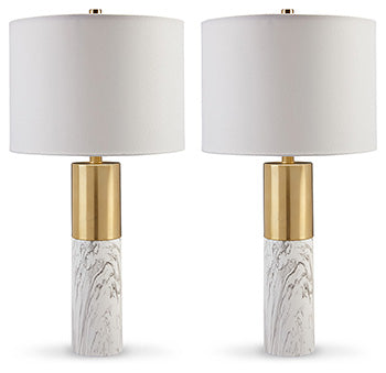 Samney Table Lamp (Set of 2)