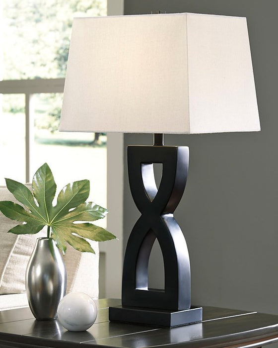 Amasai Table Lamp (Set of 2)