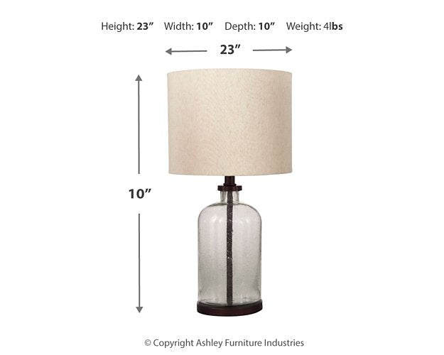 Bandile Table Lamp